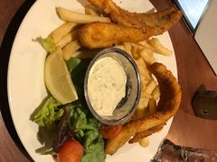 -Pancakes on the rocks(Darling Harbour)