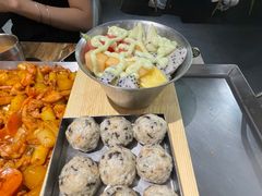 -一米鸡肉创意韩餐(五山店)