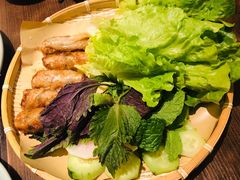 越南春卷-大头虾越式风味餐厅(光明广场店)