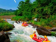 -长泰漂流水陆空景区