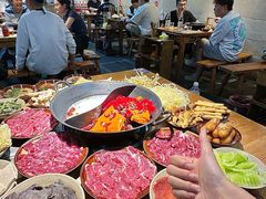 -阳阳老火锅(小南门店)