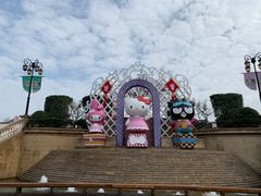 -安吉Hello Kitty乐园