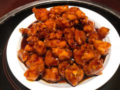 糖醋排骨-上名堂·鱼头好吃(体育场路店)