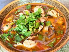 -尧钧财鱼面(育才路店)