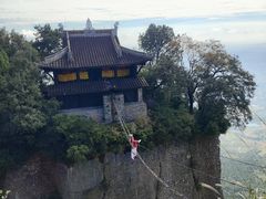 -窦圌山风景区