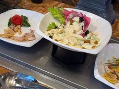 -万达瑞华酒店美食汇自助餐厅(楚河汉街店)