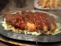 味增猪排-矢场猪(名古屋站三井楼北馆店)
