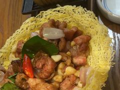 -云海肴·汽锅鸡·云南菜(天山百盛优客店)