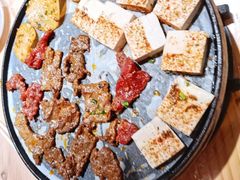 -胖记烤肉(江汉路店)