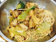 南京中医药大学第二食堂-中医药大学-第2食堂