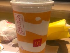 -麦当劳(新王府井店)
