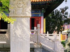 -挂甲禅寺