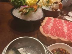 -东海怡品海鲜豆捞(舟宿夜江店)