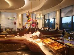 -济南香格里拉·咖啡泉自助餐厅