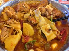 -撒拉花儿·新疆菜·清真(太阳宫店)