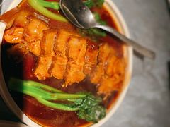 咸蛋黄红烧肉-肴约·花园式餐厅(湖里店)