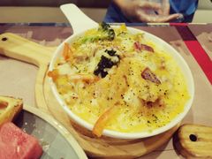-遇见西木美式餐厅(体育路店)