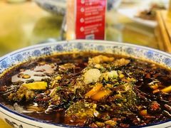 来凤鱼-张烤鸭·川菜·非遗冒烤鸭(青石桥店)