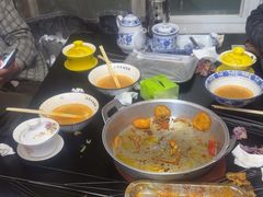 -尕胡才炕锅烤羊肉馆(八一路店)