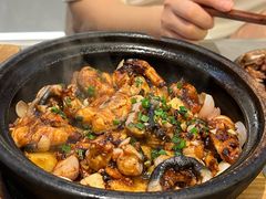 -不二啫·广府啫啫煲(江燕路万科里店)