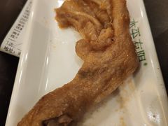 鸭掌-水平有限广西米粉·广西风味集(五道口店)