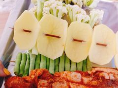 -大周炸串店