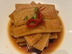 扬州酱萝卜-蘇锦宴·淮扬菜烤鸭·小院(三元桥霄云路店)