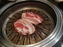 -青松馆韩国料理(香港中路佳世客店)