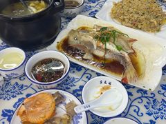 -范饭椰林川湘味海鲜·椰子鸡(三亚湾椰梦长廊店)