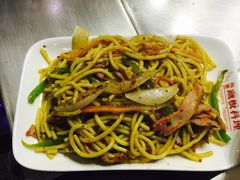 -尚雅铁板料理自助餐厅(乐松店)