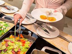 -广州增城保利郡雅酒店-月色西餐厅