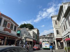 -汕头市小公园
