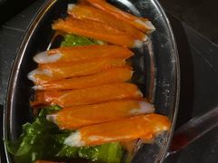 泰国蟹柳-旺记碳烤肥牛(总店)