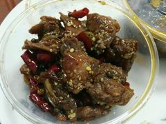 -王妈手撕烤兔