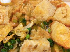 三鲜螺蛳粉-萍记·鲜肉泡菜粉·非遗襄阳牛肉面