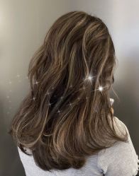 -Rise Hair上升造型
