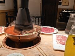 -清真·老门框爆肚涮肉·中华老字号(丰管路店)