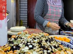 -老马家马蓉蛋菜夹馍·腊牛肉夹馍(回民街店)