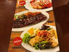 -Pancakes on the rocks(Darling Harbour)