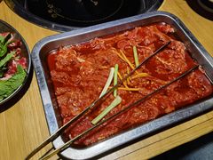 -洱火云南酸菜牛肉火锅(石景山当代商城店)