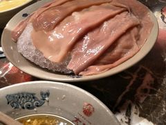 -渝大狮毛肚老火锅(遂宁万达店)