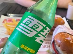 -The Habit Burger Grill 哈比特汉堡(爱琴海店)