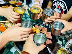 -韩红石板肉(范西路店)