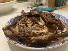 熏鸡-南山翁新概念川菜(江宁万达广场店)