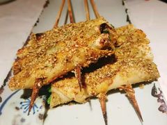 烤蔬菜豆腐卷-七八冷面·延边朝鲜族美食(欢乐谷店)