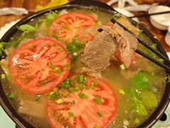 -乡土特色.冷锅鱼.牦牛肉汤锅