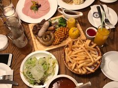 -宝莱纳啤酒花园餐厅PAULANER BRAUHAUS Nanjing(广州路店)