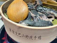-黑鸡小馆(金源店)