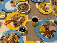 -帝企鹅自助餐厅•儿童岛•真企鹅(长隆企鹅酒店)