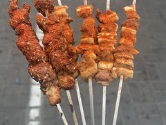 -景泰马记电烤串(景泰店)